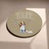 Springer Spaniel Red & White Trivet